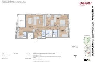 Wohnung kaufen in Wintergasse, 3002 Purkersdorf, ERSTBEZUG: 4-Zimmer-Wohnung mit Klimaanlage - Top 1.07