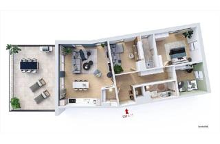 Wohnung kaufen in Wintergasse, 3002 Purkersdorf, 4-Zimmer-Wohnnug mit Terrasse am Südhang - Top 4.11