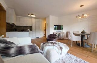 Wohnung kaufen in 6306 Söll, Vollmöblierte Designerwohnung mit XL-Terrasse