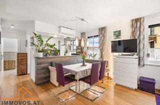 Wohnung kaufen in Neustift am Walde, 1190 Wien, Neustift am Walde: "Townhouse out of Town" mit Garten und Garagenplatz