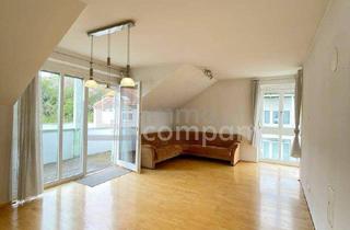 Wohnung kaufen in 3500 Krems an der Donau, 4 Zimmer Dachgeschosswohnung in Krems mit Balkon, Kellerabteil und Garage