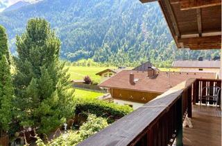 Wohnung kaufen in 6441 Umhausen, Charmante 4-Zi-Dachgeschosswohnung mit sonnigen Balkon & 2 Stellplätzen in Umhausen