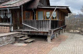 Haus kaufen in 8684 Spital am Semmering, Exklusives Landhaus mit Pferdehaltung in traumhafter Aussichtslage am Semmering