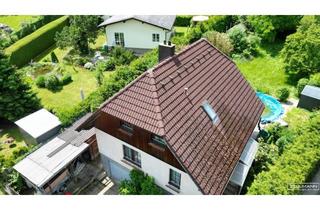 Einfamilienhaus kaufen in 2384 Breitenfurt bei Wien, Leben über dem Alltag – Familienidylle in erhöhter Ruhelage am Hirschentanz | ZELLMANN IMMOBILIEN
