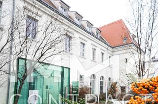 Loft kaufen in 2320 Mannswörth, Außergewöhnliche Wohnung in revitalisiertem Schloss nahe Wien