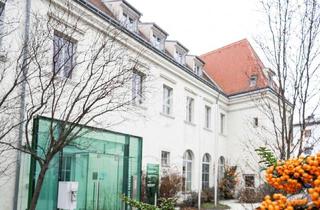 Loft kaufen in 2320 Mannswörth, Außergewöhnliche Wohnung in revitalisiertem Schloss nahe Wien