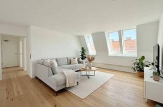 Wohnung kaufen in 1180 Wien, Marie | DG-Komfort mitten im 18. – großzügig. sonnig. elegant.