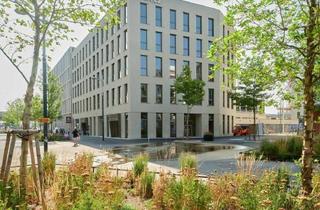 Büro zu mieten in Simone-De-Beauvoir-Platz, 1220 Wien, NOA22 Seestadt Aspern_ 1/4 GESCHOß im neuen Ordinationszentrum_ PROVISIONSFREI!