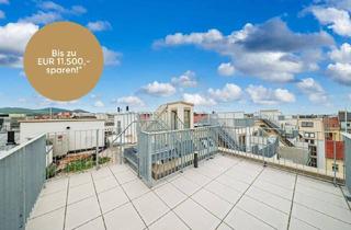 Wohnung kaufen in Fahrbachgasse 6-8, 1210 Wien, Dachgeschoss mit Weitblick: Urban. Modern. Exklusiv.