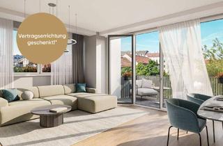 Wohnung kaufen in Herbststraße 6-10, 1160 Wien, THE ARIK - WOHNEN AM PARK - URBAN & GRÜN