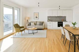 Wohnung mieten in Pfalzgasse, 1220 Wien, TRAUMHAFTE 3 ZIMMER WOHNUNG I ERSTBEZUG IN RUHELAGE