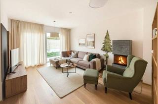 Doppelhaushälfte kaufen in 3462 Absdorf, Ankommen. Durchatmen. Zuhause sein. Moderne Doppelhaushälfte mit Garten und 2 Terrassen in Absdorf