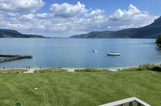 Penthouse kaufen in 4866 Unterburgau, Direkt am Wasser, Penthouse Attersee