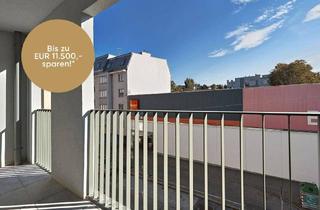 Wohnung kaufen in Arndtstraße 50, 1120 Wien, Urbanes & Modernes Wohnen in Meidling | Ab sofort beziehbar