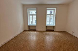 Wohnung mieten in Anzengrubergasse, 1050 Wien, Praktische 1 Zimmer Wohnung mit extra Küche in zentraler Lage