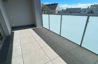 Wohnung mieten in Bahrgasse, 4020 Linz, 2-Zimmer-Wohnung mit großer Loggia! Unbefristetes Mietverhältnis