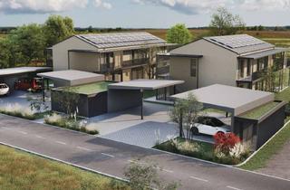 Wohnung kaufen in Neuhummersdorf Weg 42/Top 4, 8490 Bad Radkersburg, Wohnensemble Bad Radkersburg! 8_Wohnungen. 8_Gärten.