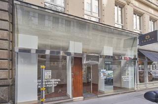 Geschäftslokal mieten in Graben, Neuer Markt, 1010 Wien, Geschäftslokal in Exklusiver Innenstadtlage