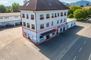 Büro zu mieten in Villacher Straße, 9020 Klagenfurt, Top Gewerbefläche in Klagenfurt am Wörthersee - Großzügiger Verkaufsraum & Nebenräume