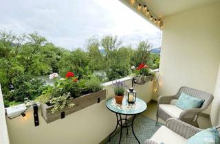 Wohnung mieten in Proleberstraße 62, 8700 Leoben, Stilvolle und freundliche 2-Raumwohnung mit Loggia!