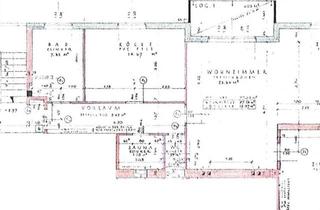 Wohnung kaufen in Hovengasse, 2100 Korneuburg, Verkauf Mittels Bieterverfahren! Kaufen Günstiger Als Mieten! Leistbare 3 Zimmer Wohnung mit 2 Loggien - Wohnung mit Viel Potenzial zum Selbstverwirklichen!