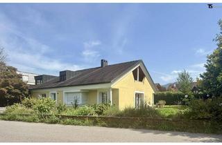 Einfamilienhaus kaufen in In Der Grütza, 6800 Feldkirch, Feldkirch: Haus mit ca. 150 m2 Wohnfläche & Ausbauoption! - ca. 1000 m² Grundstück