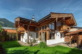 Einfamilienhaus kaufen in 6370 Reith bei Kitzbühel, Modernes Einfamilienhaus mit Wellnessoase in Reith (04066)