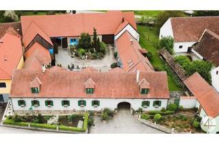 Bauernhäuser zu kaufen in 3592 Röhrenbach, Frühling am Bauernhof - Tierhaltung