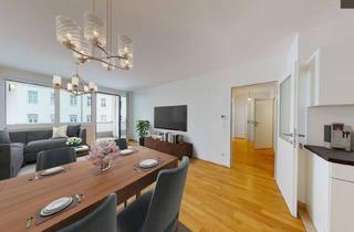 Wohnung mieten in Kantnergasse, 1210 Wien, | ab Mai | 2-Zimmer | mit Freifläche | 2.Og | Begehbarer Kleiderschrank