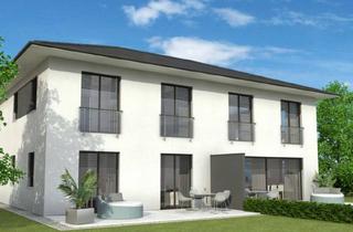 Doppelhaushälfte kaufen in 6414 Untermieming, Neubau Doppelhaushälfte Massiv in Mieming