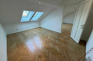 Wohnung mieten in 1100 Wien, 2-Zimmer Pärchentraum im -Dachgeschoß - Inkl. Heizkosten & Warmwasser = ab 1.5.26 Verfügbar