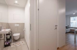 Wohnung mieten in Zieglergasse, 1070 Wien, Schöner Neubau: 2 Zimmer + Südseitige Loggia in Beliebter Lage (Zieglergasse 52)