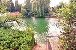 Grundstück zu kaufen in See Vi, 2291 Lassee, Provisionsfrei! Grundstück mit Direktem Zugang und Ganzjährigem Urlaubsfeeling!