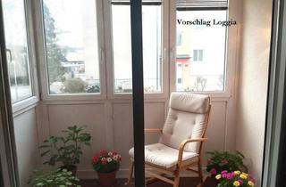 Wohnung kaufen in Senningerstraße, 2000 Stockerau, Verkauf Mittels Bieterverfahren ! Leistbare 3 Zimmer Wohnung mit Verglaster Loggia - Wohnung mit Viel Potenzial zum Selbstverwirklichen!