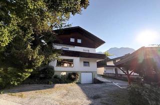 Wohnung kaufen in 6170 Zirl, Sonniges Domizil mit Viel Potenzial in Bestlage von Zirl!