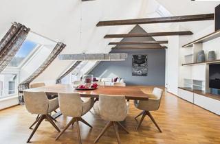 Penthouse mieten in Spitalgasse 13B, 9300 Sankt Veit an der Glan, Exklusives City-Penthouse in St. Veit: Luxus, Vollmöbliert - Mega Aussicht und Tiefgarage!