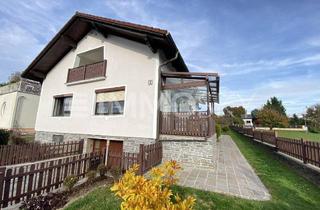 Haus kaufen in 7551 Stegersbach, Hochwertiges Wohnhaus in zentraler Ruhelage! Sackgasse! Garten!