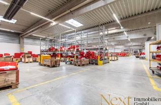 Büro zu mieten in 4060 Leonding, Teilbare Lager- und Logistikflächen mit Büro in Leonding zu vermieten!