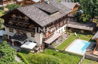 Gewerbeimmobilie kaufen in Döllach 100, 9843 Döllach, Hotel-Ensemble mit Luxus-Chalets am Tor zum Großglockner