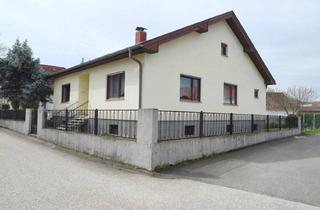 Einfamilienhaus kaufen in Eisenstadt, A 3, 7061 Trausdorf an der Wulka, Schönes Einfamilienhaus mit Kleinem Garten in Trausdorfer Zentrumslage!