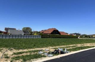 Grundstück zu kaufen in Frohnhofen, Fichtenstraße, Buchenstraße 1102/9, 4652 Steinerkirchen an der Traun, Eben, Sonnig, Südseitig, Top Baugrund in Ruhiger Siedlungslage | Steinerkirchen Frohnhofen | Gst-Nr. 1102/9