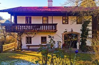 Haus kaufen in 6230 Brixlegg, Einzigartige, Traumhafte Liegenschaft, Stil-, Liebevoll Professionell Restauriert