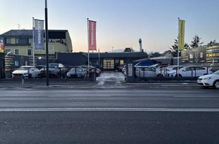 Immobilie mieten in 1230 Wien, Top Gelegenheit Voll Ausgestattete Werkstatt mit Lackierbox, Büro und Verkaufsfläche!