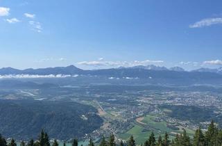 Wohnung kaufen in Ossiacher See, Villach, Tarvis, 9521 Treffen, Schöne, Geräumige Ferienwohnung auf der Gerlitzen mit Blick auf den Ossiacher und Faaker See