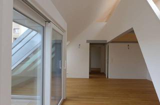 Wohnung mieten in 4020 Linz, Coole, Helle und Ruhige Dg-Wohnung Nähe Donaulände