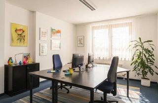 Büro zu mieten in Moosstraße 60, 5020 Salzburg, Einzelbüros in Salzburg (18-23 m²) ab € 680, Flexibel Mit/Ohne Büroservice - Provisionsfrei!