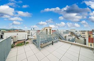 Wohnung kaufen in Fahrbachgasse 6-8/52, 1210 Wien, Dachgeschoss mit Weitblick: Urban. Modern. Exklusiv.