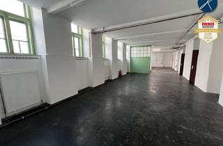 Lager mieten in Bischof-Faber-Platz, 1180 Wien, Große Halle mit Gussasphalt - Großartige Sichtbarkeit & Exklusiver Werbeauftritt
