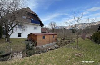 Anlageobjekt in 9587 Riegersdorf, Zinshaus Nahe Villach - ihre Chance auf eine Renditestarke Immobilie in Kärnten