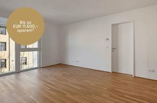 Wohnung kaufen in Fahrbachgasse 6-8/19, 1210 Wien, 2-Zimmer-Anlegerwohnung mit 47 m² - Perfekter Grundriss, Starke Vermietbarkeit